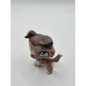Lps Sticker Eye Littlest Pet Shop | Toys | Littlest Pet Shop Lps 33 Sticker Eye Collie ...
